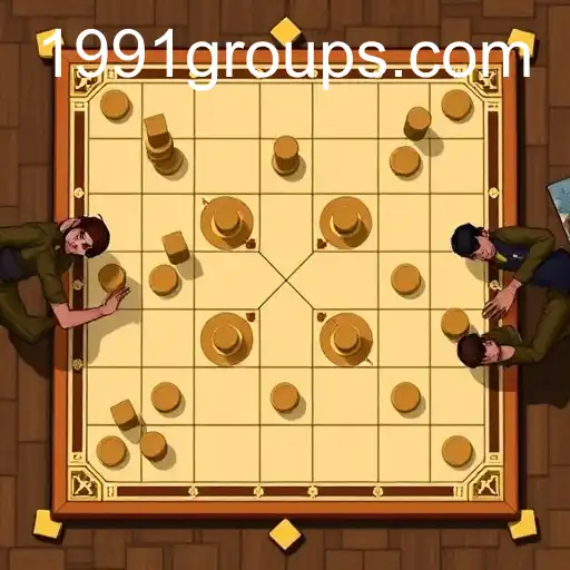 Jogos de tabuleiro