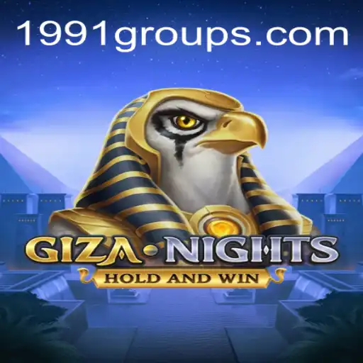 GizaNights: Mergulhe em uma Aventura no Egito Antigo com o Grupo de 1991